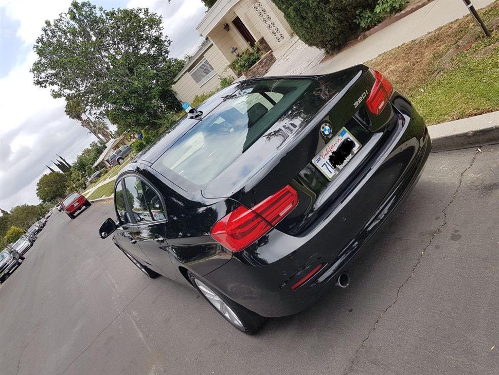 BMW 3 Series car lease transfers Reseda CA